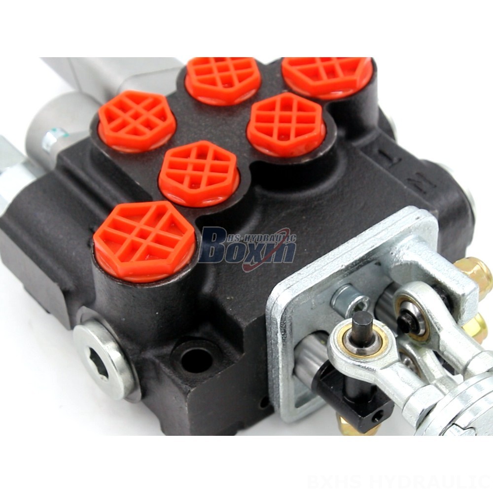 Custom-Engineered P40-G12-G38-OT-QTW Valve to Meet Specific Requirements | OEM/ODM Collaboration detail image